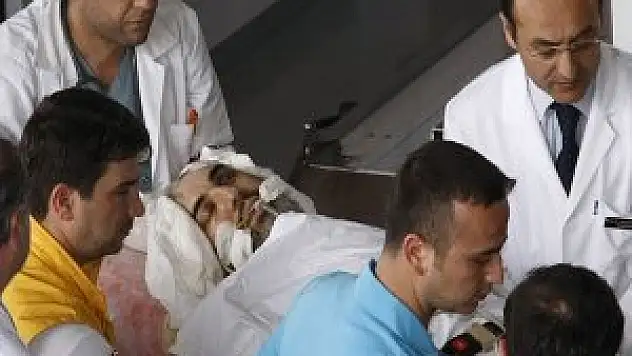 Mavi Marmara yaralısı Söylemez vefat etti