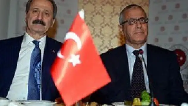 Libya'daki hak edişler ödenecek