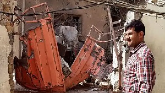 IŞİD Irak'ta 22 evi tahrip etti