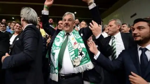 Bursasporda Bölükbaşı dönemi