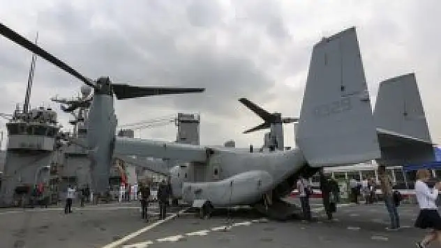 New York'ta Donanma Haftası