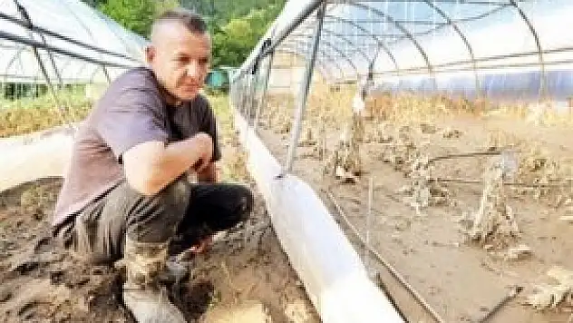 Selden sonra kıtlık kapıda