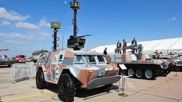 ASELSAN Kazakistan'da KAE ile büyüyor