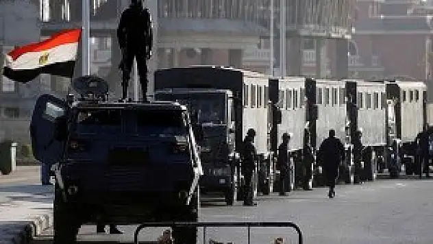 Mısır'da 'gizli hapishane' ortaya çıktı