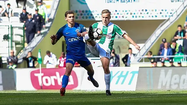 Kasımpaşa ile 15. randevu