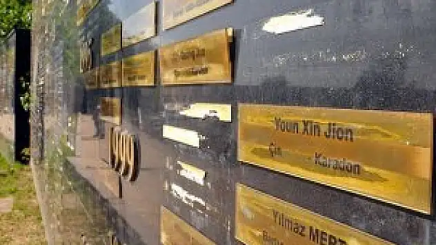 Binlerce kilometre uzaktan geldiler madenlerde can verdiler