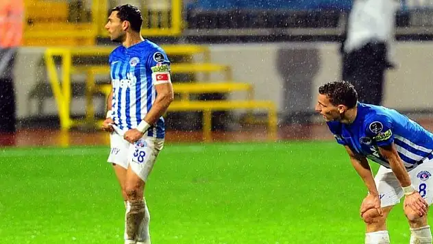 Kasımpaşa'nın deplasman sorunu var