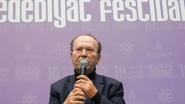 'Bir medeniyet fikriniz yoksa edebiyatınız olmaz'