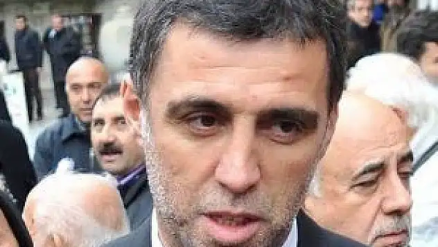 Hakan Şükür'den yıllar sonra gelen itiraf!
