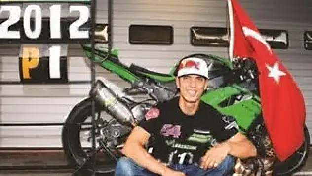 Kenan Sofuoğlu 2. sırayı kaptı