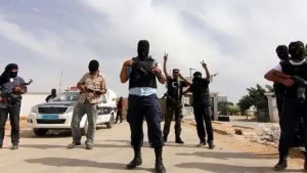 Ensar'uş Şeria Trablus ve Bingazi'de mevzilendi