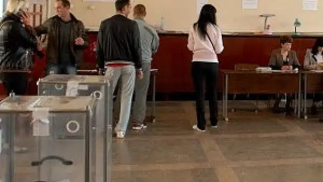 Ukrayna devlet başkanını seçiyor