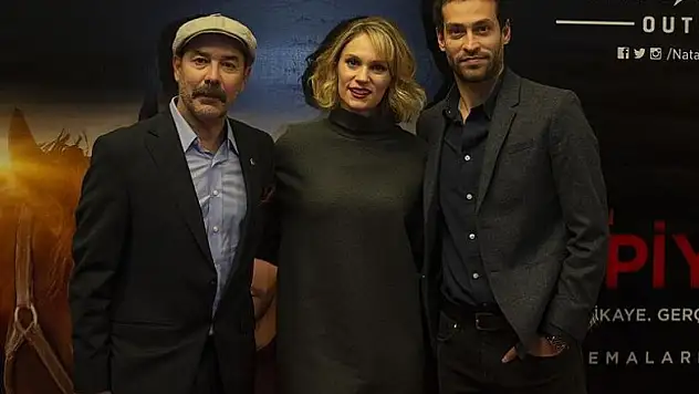 'Bizim İçin Şampiyon' filminin Ankara galası yapıldı