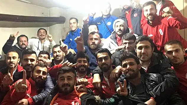 Yeni lider Gölyazı!