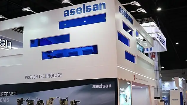 ASELSAN'dan 194,6 milyon dolarlık sözleşme