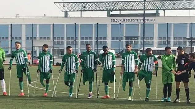 Engelliler Gücü seriye bağladı