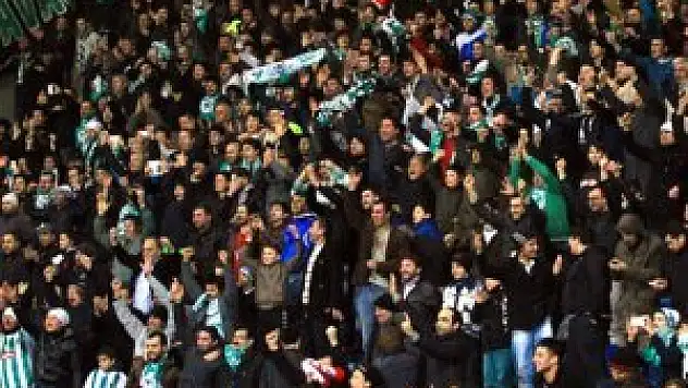 Torku Konyaspor'u iç sahada 211 bin biletli seyirci izledi