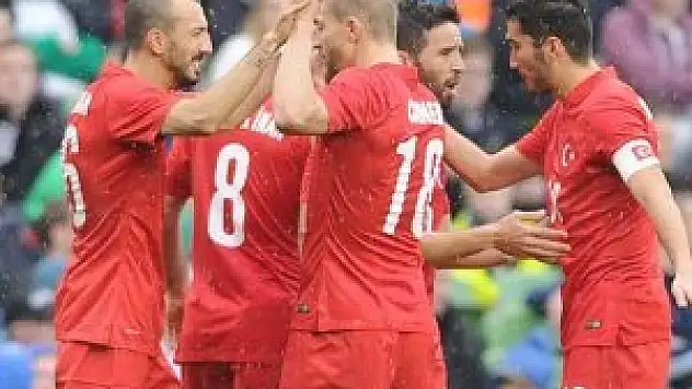 Milliler Dublin'de kazandı