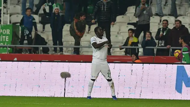 Fofana vites artırdı