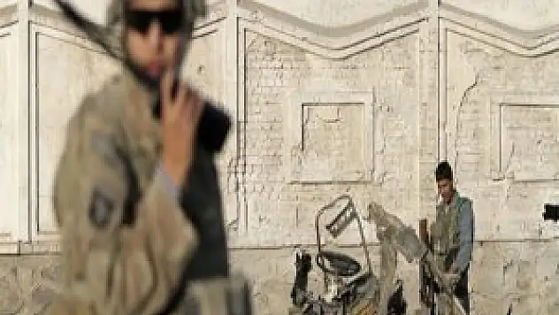 Afganistan'da kan gölü: 40 ölü!