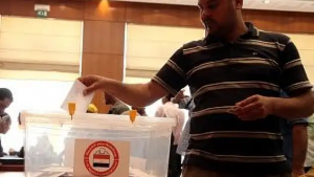 Mısır Cumhurbaşkanını seçiyor