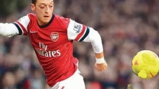 Sürpriz çilek Mesut