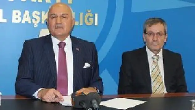 AK Parti Konya Milletvekili Mustafa Kabakcı Gündemi Değerlendirdi