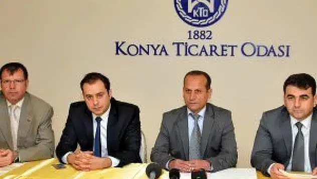 KTO 66. Komite Başkanı Rafet Bircan: 'Sigorta Bilincini Artırmalıyız'