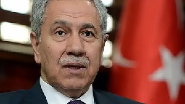 Başbakan Yardımcısı Arınç, 'Adil ve refahı yükselten bir düzen sağlanmalı'