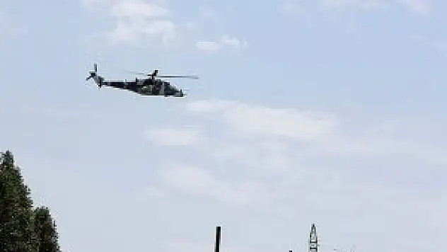 Donetsk Havaalanı'na hava operasyonu