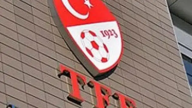 TFF'den antrenörlere uyarı