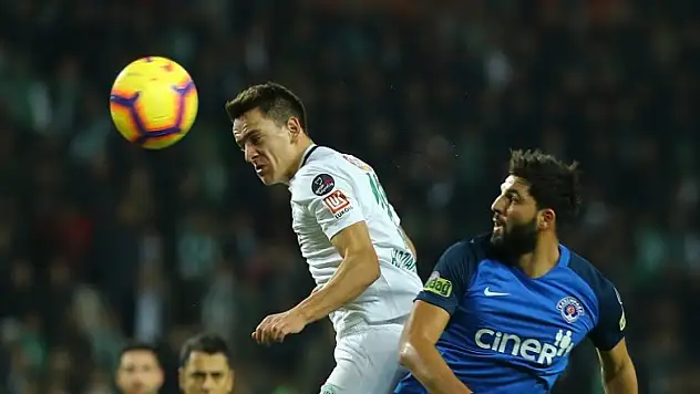 Amir Hadziahmetovic, gelecekten umutlu!