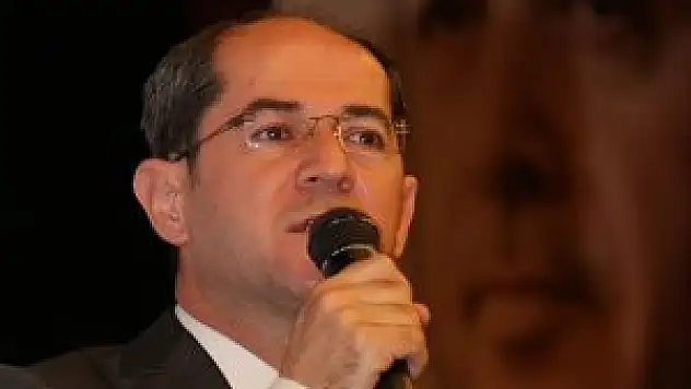 AK Parti Mersin İl Başkanı istifa etti