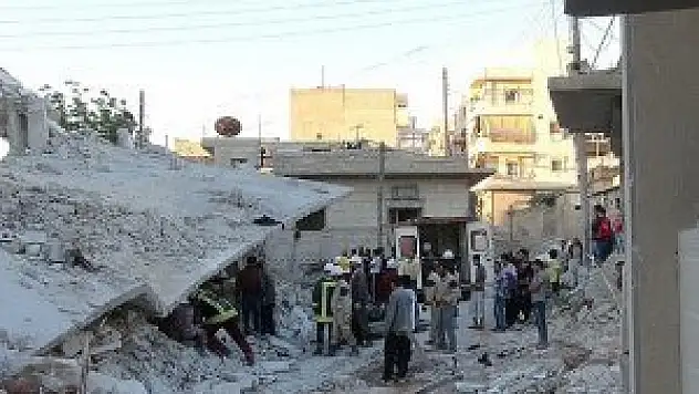 Esed güçlerinin operasyonlarında 70 kişi öldü