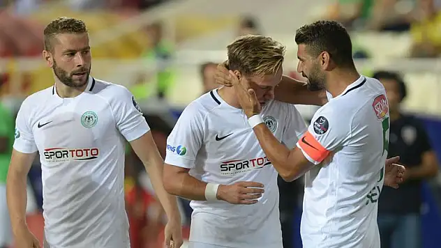 Konyaspor'da sözleşmeler uzatılacak