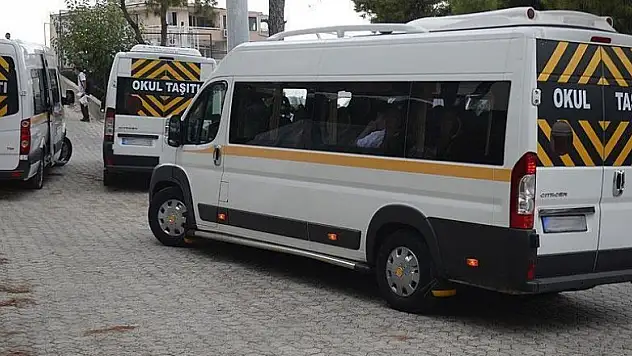 Okul Servis Araçları Yönetmeliği'nde değişiklik