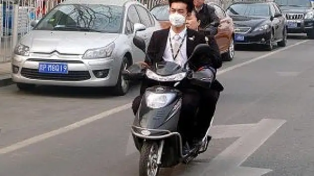 6 milyon araç trafikten men edilecek