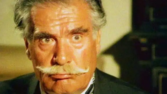 Yeşilçam'ın yufka yürekli oyuncusu: Hulusi Kentmen