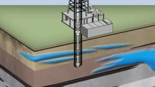Kaya gazında umut veren gelişme