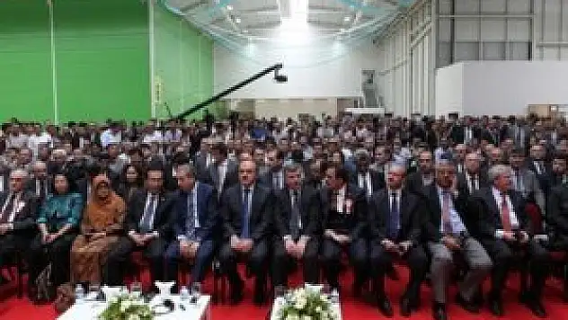 Konya Tarım Fuarı açıldı