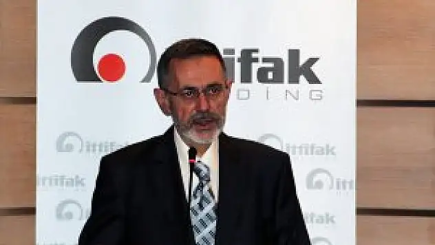 İttifak Holding Olağan Genel Kurul'u yapıldı - İşte Yeni Yönetim Kurulu