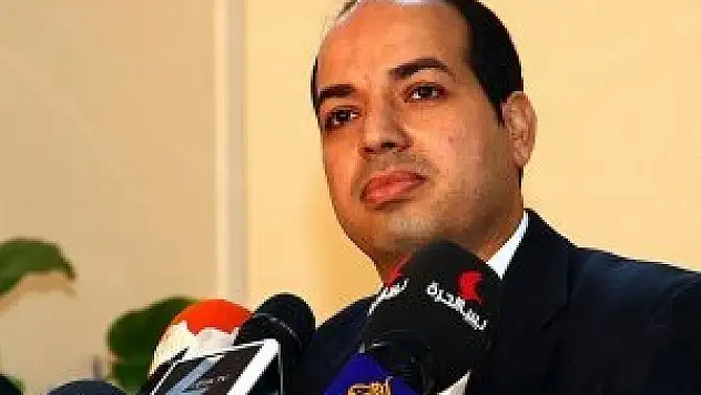 Libya Başbakanı Maatik ilk demecini AA'ya verdi