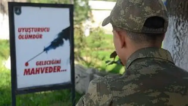 'Asker ocağı'nda yeni bir hayata başladılar