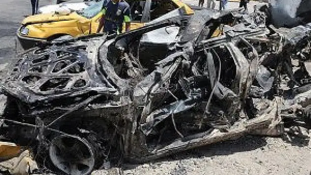 Bağdat'ta intihar saldırısı: 17 ölü