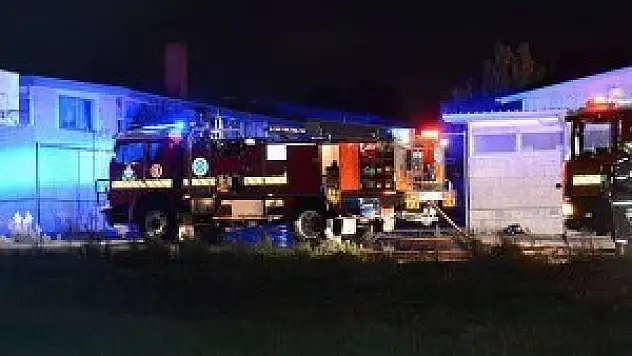 Avustralya'da Türk okulunda yangın