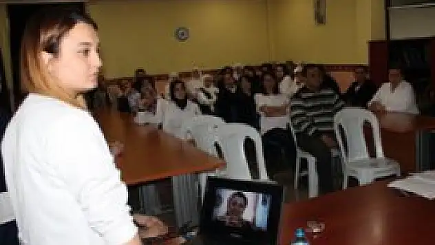 Beyşehir'de sağlık çalışanları da gönül elçisi oluyor