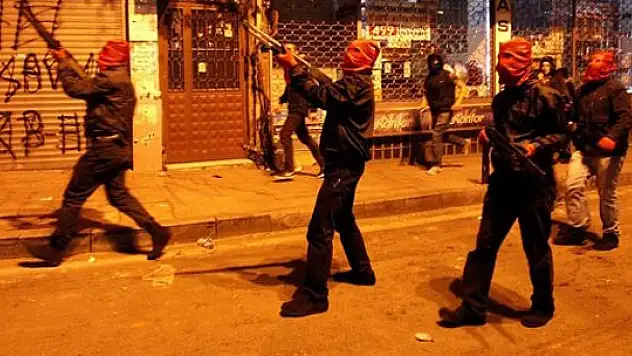 Emniyet her yerde bu 4 ismin peşine düştü