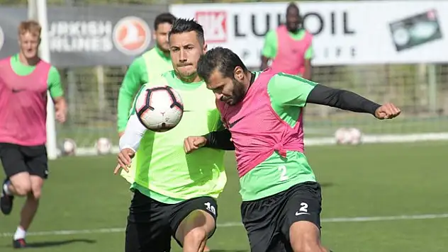 Konyaspor dış dünyaya kapandı