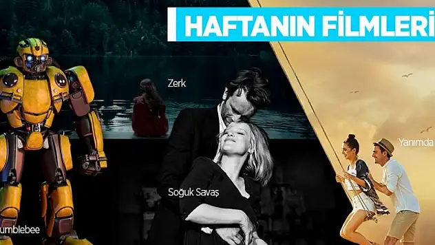 Bu hafta 12 film vizyona girecek