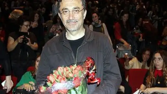 Nuri Bilge Ceylan Master Class'ta